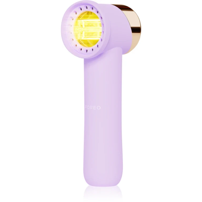 Peach™ 2 Go IPL Hair Regrowth Prevention System For Women Lavender