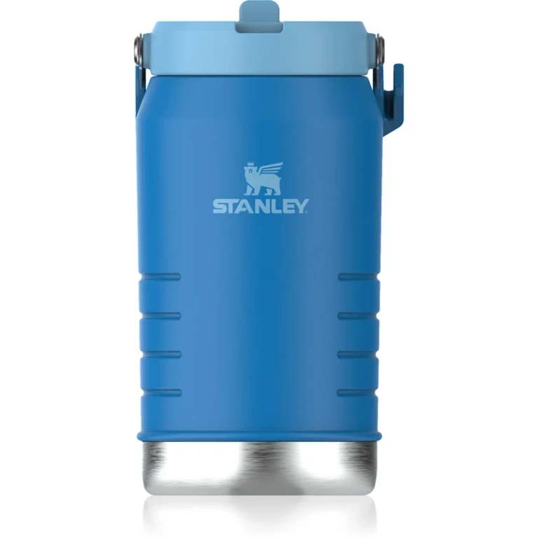 IceFlow™ Flip Straw Jug thermos with Azure straw 1890 ml