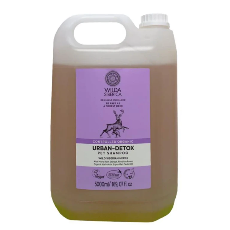 Wilda Shampoo Urban-Detox