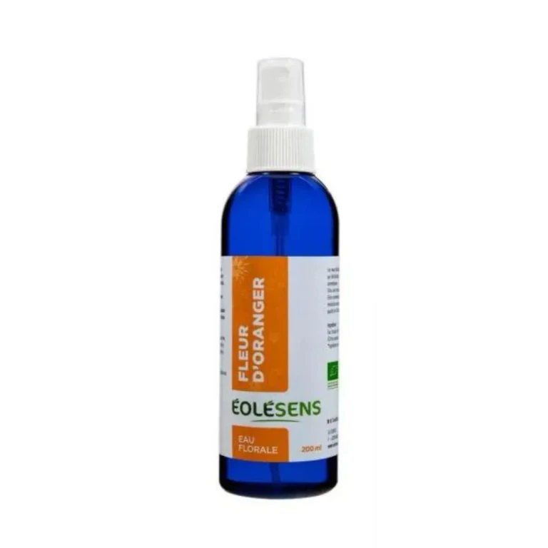 Organic Orange Blossom Floral Water 200ml