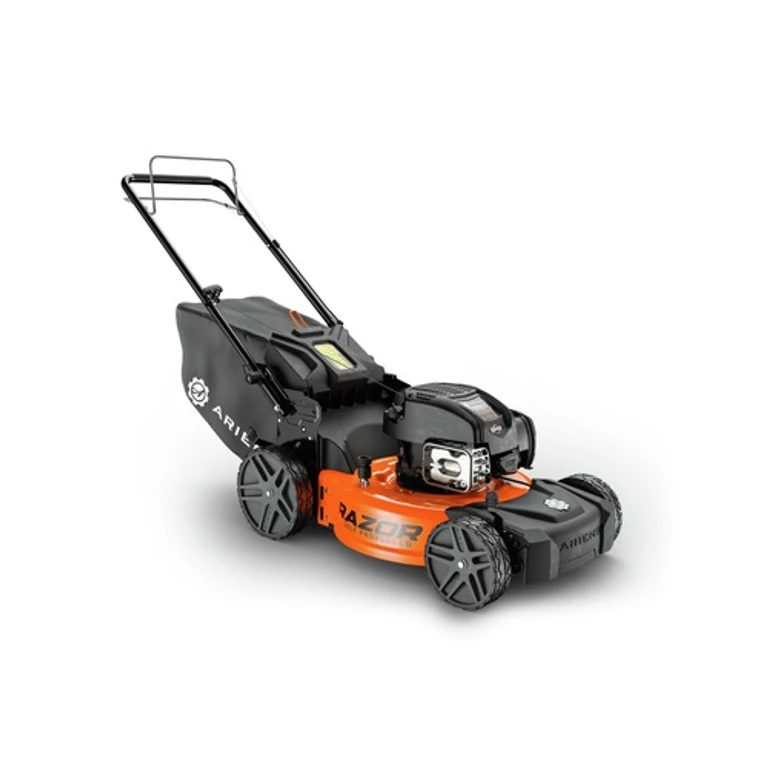 Razor 21 Briggs & Stratton EXi725 163cc Engine 21 in. Cutting Width Walk-Behind Self Propelled Mower
