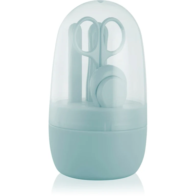 Nail Care Set Kids Manicure Set Blue