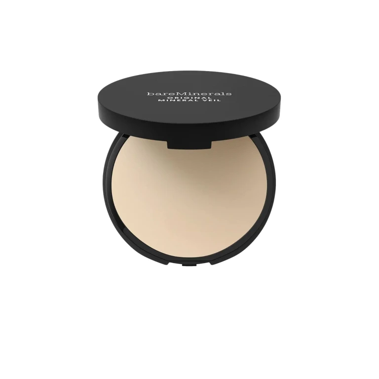 Transparent compact powder Bareminerals Original Mineral Veil Deep 9 g