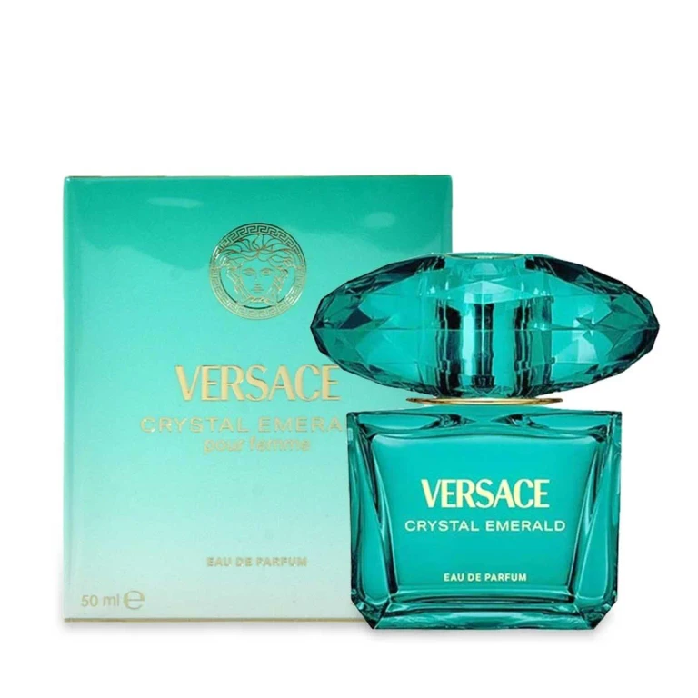Crystal Emerald Edp 50 Ml