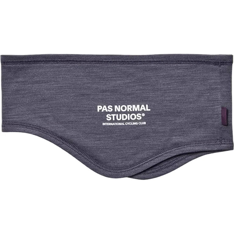 Logo Merino Headband - Unisex