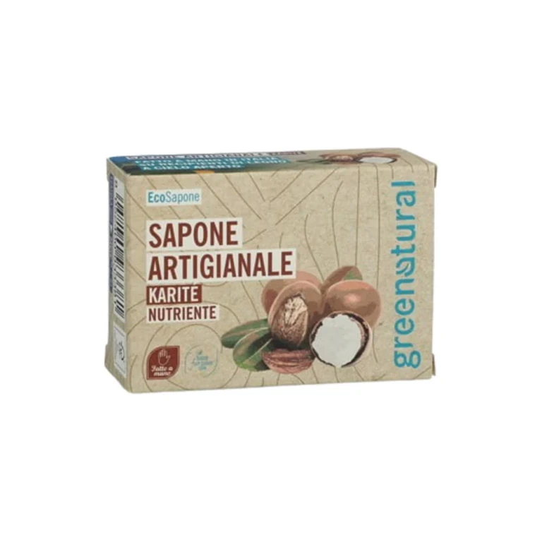 Artisanal Shea Soap 100 g