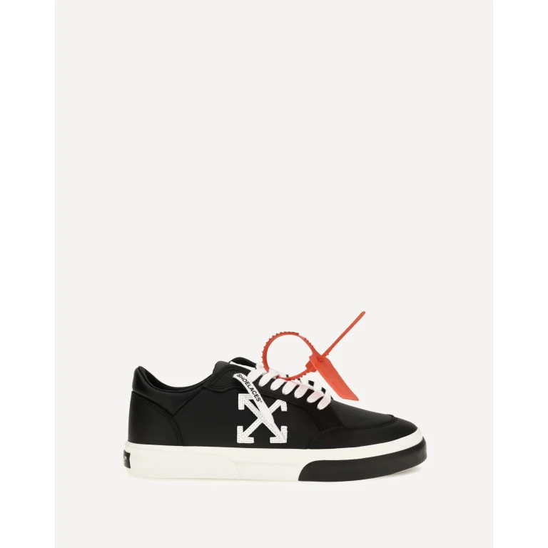 OFF-WHITE Vulcanized Low Sneakers Male 41