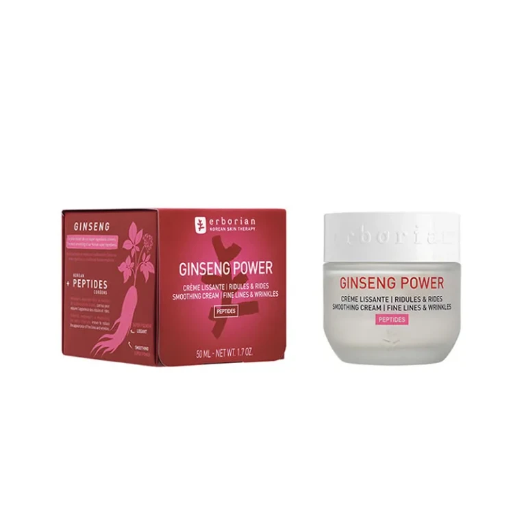 Ginseng Power Cream 50ml
