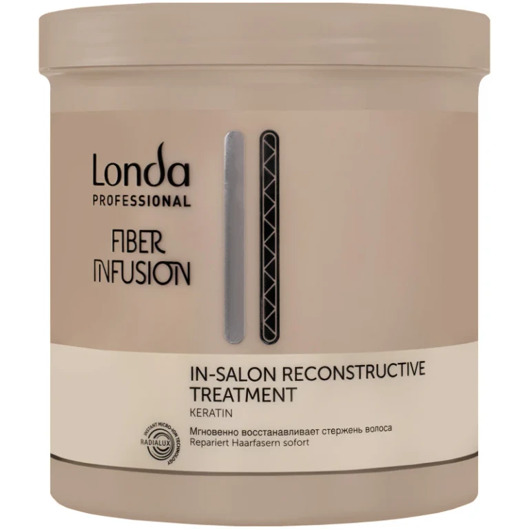 Keratin mask Londa Fiber Infusion 750ml