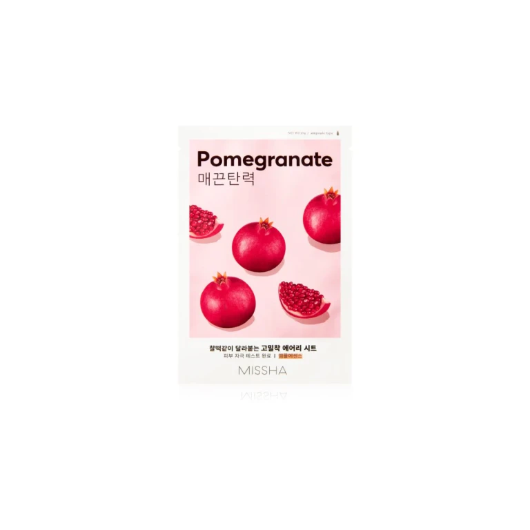 Airy Fit Pomegranate Face Hydrating Sheet Mask 19 g