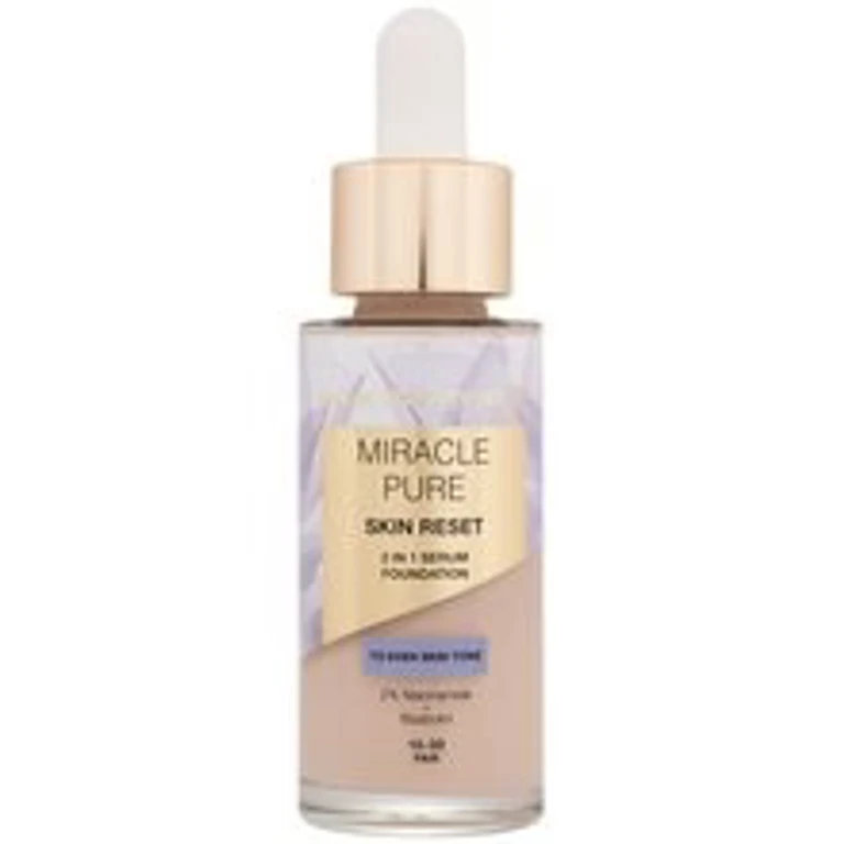 Miracle Pure Skin Reset 2in1 Serum Foundation 30 ml 85-90 from medium to intense