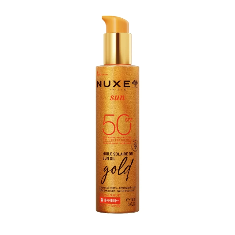 Sun Gold Sun Oil SPF50+ 150ml