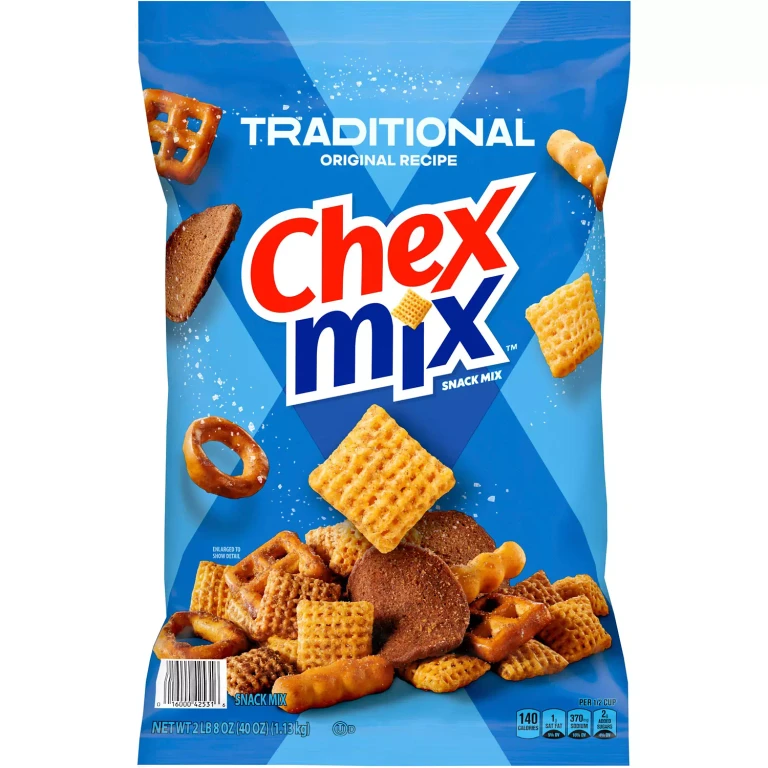 Traditional Savory Snack Mix, 40 oz.