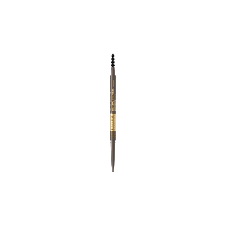 Brow & Go! Waterproof Eyebrow Pencil With Brush 2 In 1 Color Taupe 4 G
