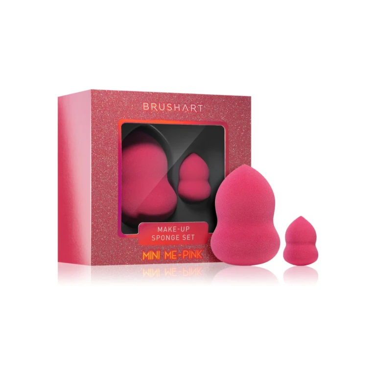Mini me make-up set - Pink foundation sponge