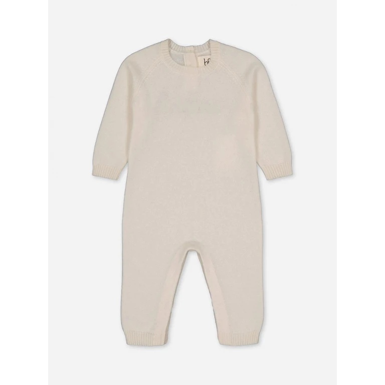 Cashmere Jumpsuit (BTBJ3IVORY)
