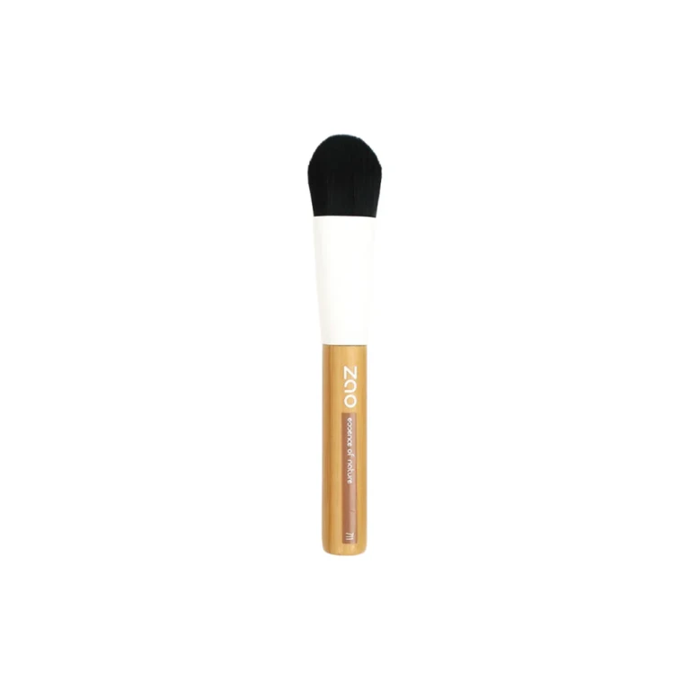 Bamboo Foundation Brush