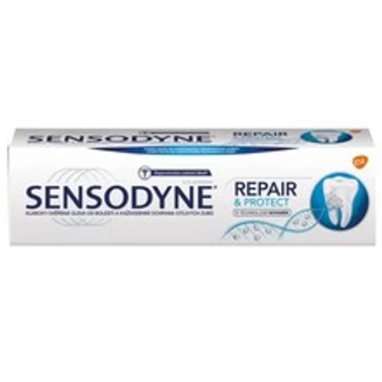Repair and protect toothpaste 75 ml
