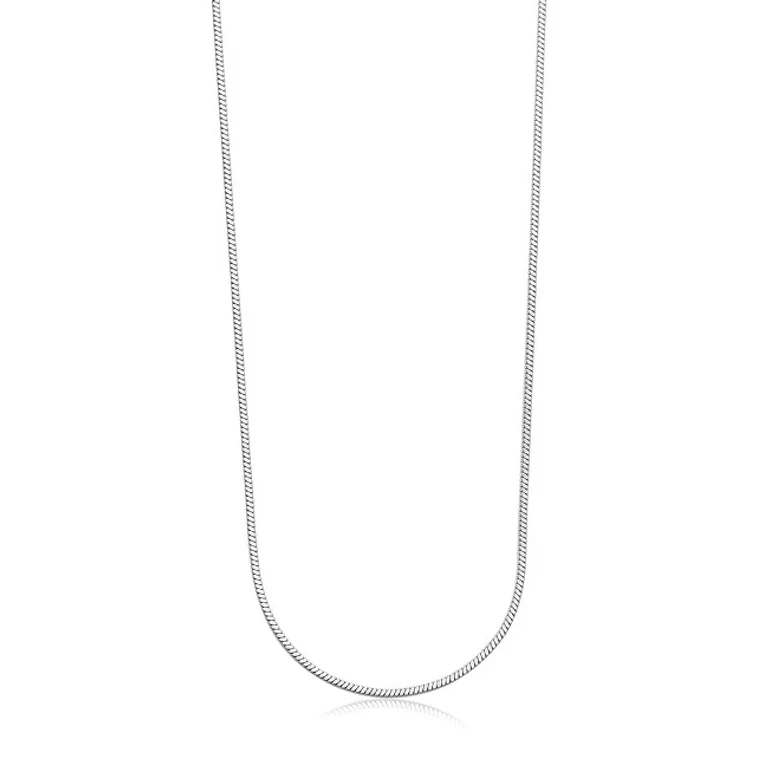 Long Chain in Steel Hadek Chunky Shk88