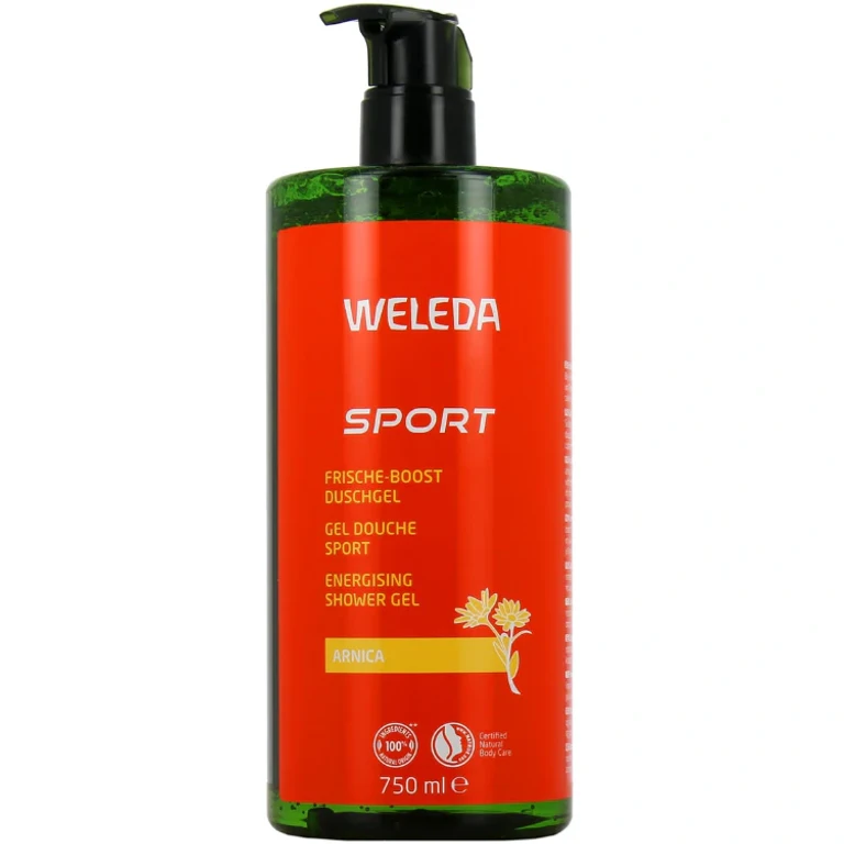 Arnica - Sport Shower Gel - BIO 750ML