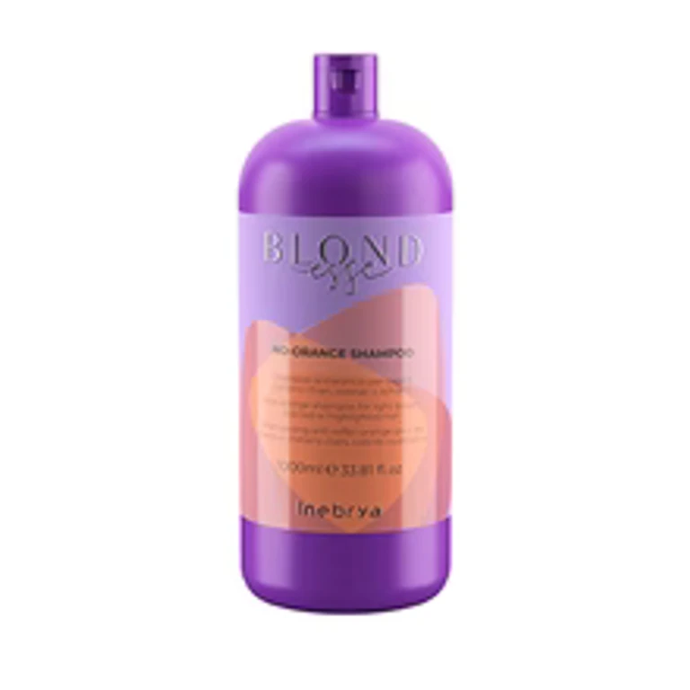 BLONDESSE No-Orange Shampoo (light brown, colored or bleached hair) - 300ml