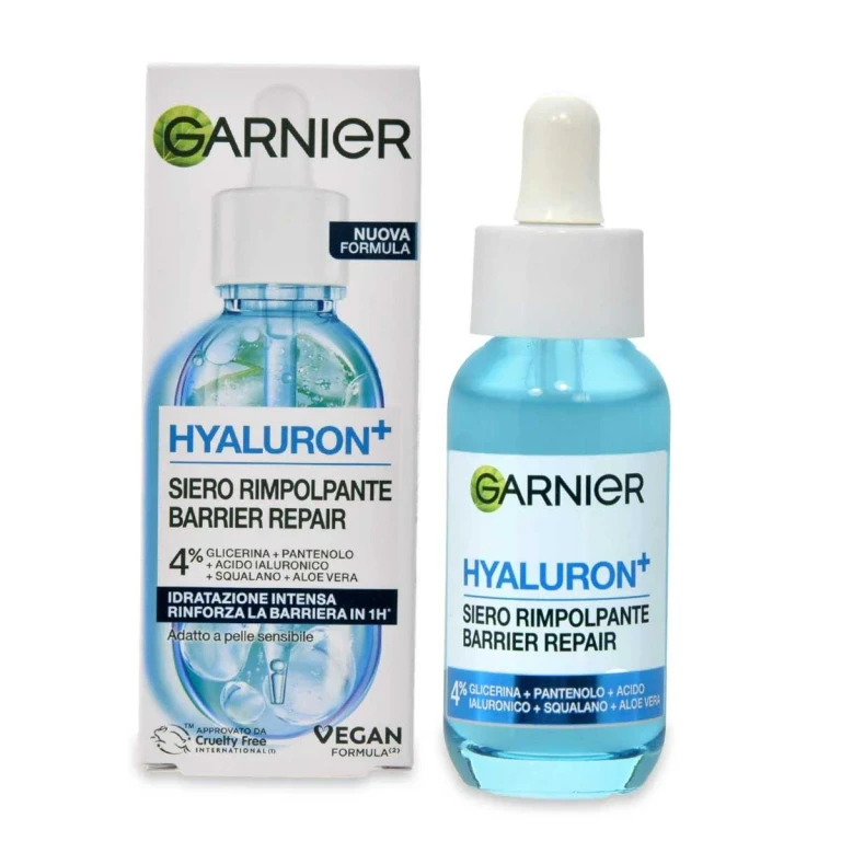 Hyaluronic Aloe Plumping Serum 30ml