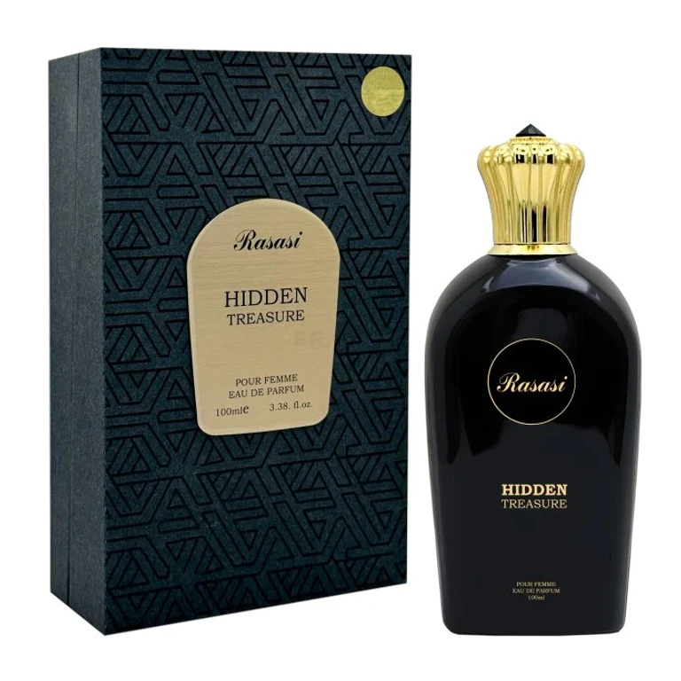 Hidden Treasure EDP W 100 ml