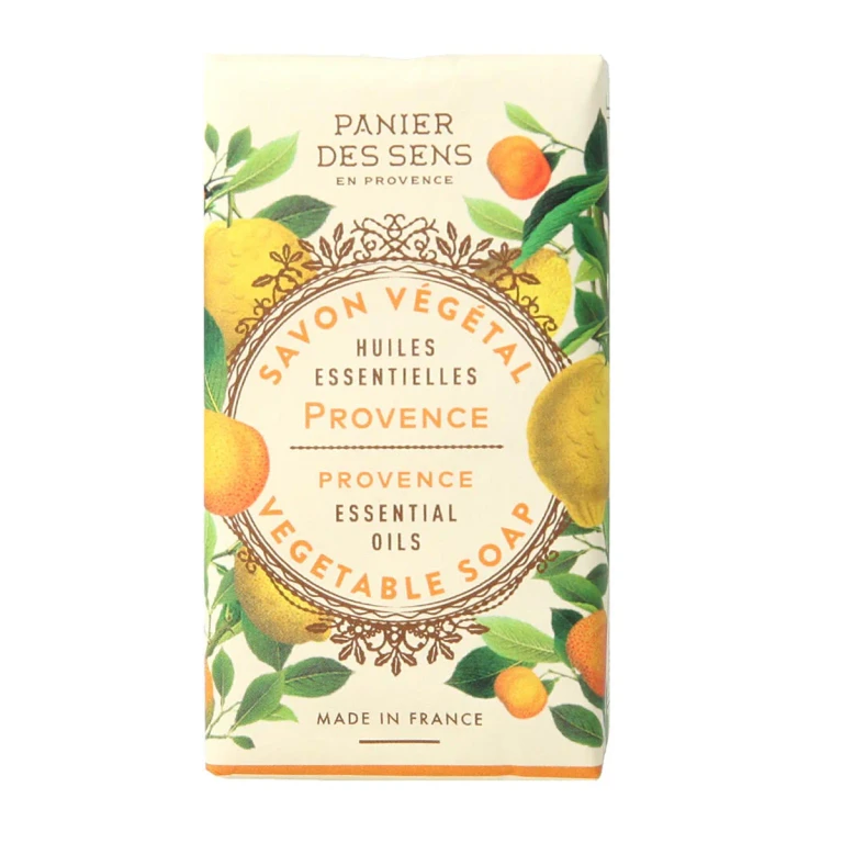 Sapone Vegetale Essenziale di Provenza