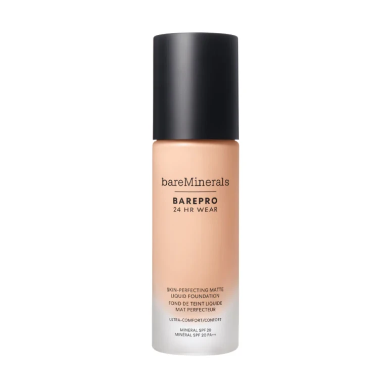 Barepro 매트 리퀴드 파운데이션 SPF20 30ml