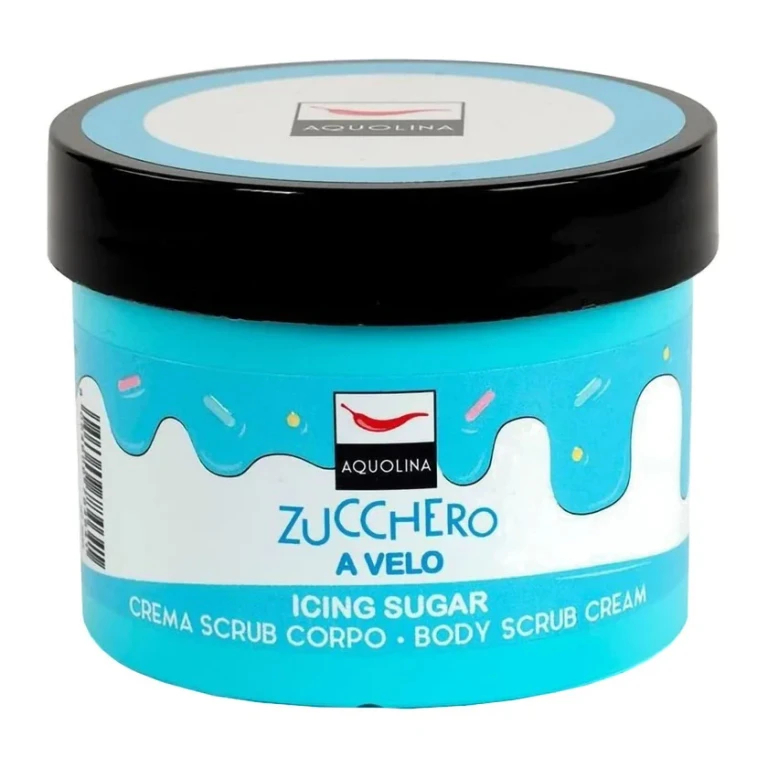 Icing Sugar - Body Scrub Lotion 200 gr