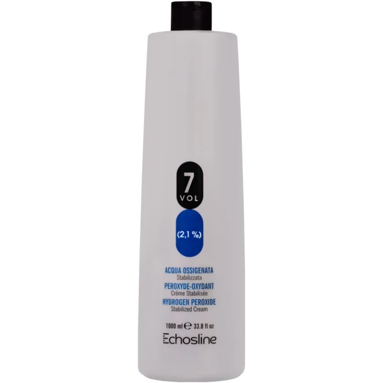 Stabilized Cream Hydrogen Peroxide 1000Ml 7 Volumes | 2.1%