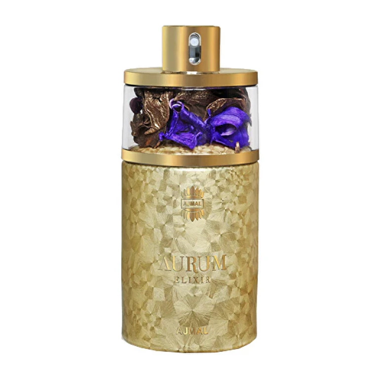 Aurum Elixir - EDP - Volume: 75 ml