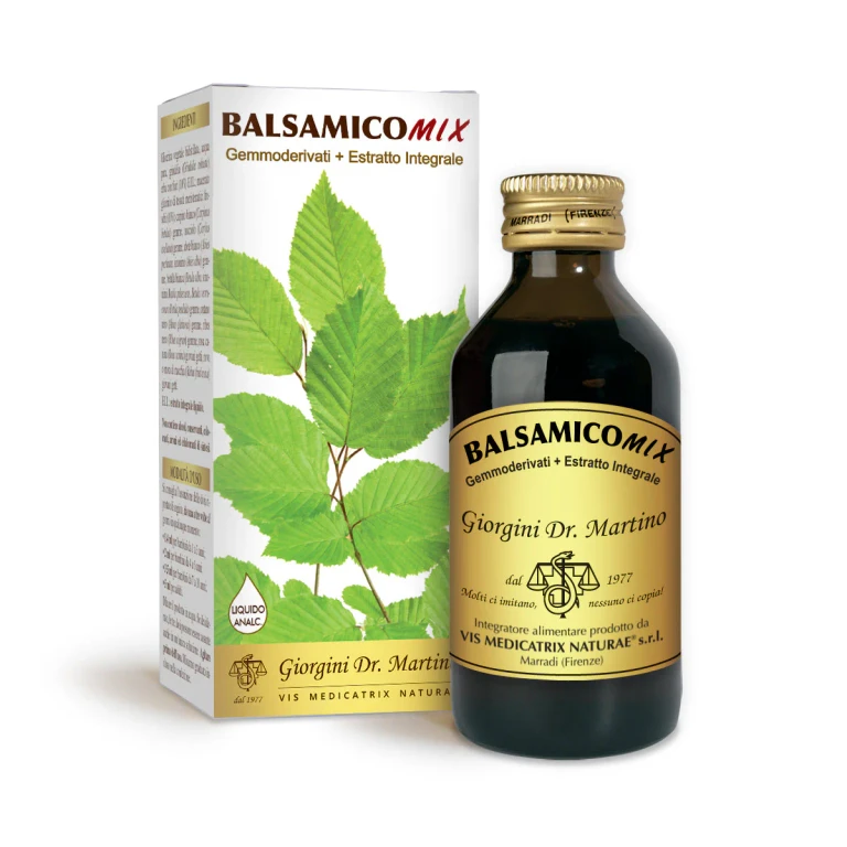 balsamicomix 200 ml non-alcoholic liquid