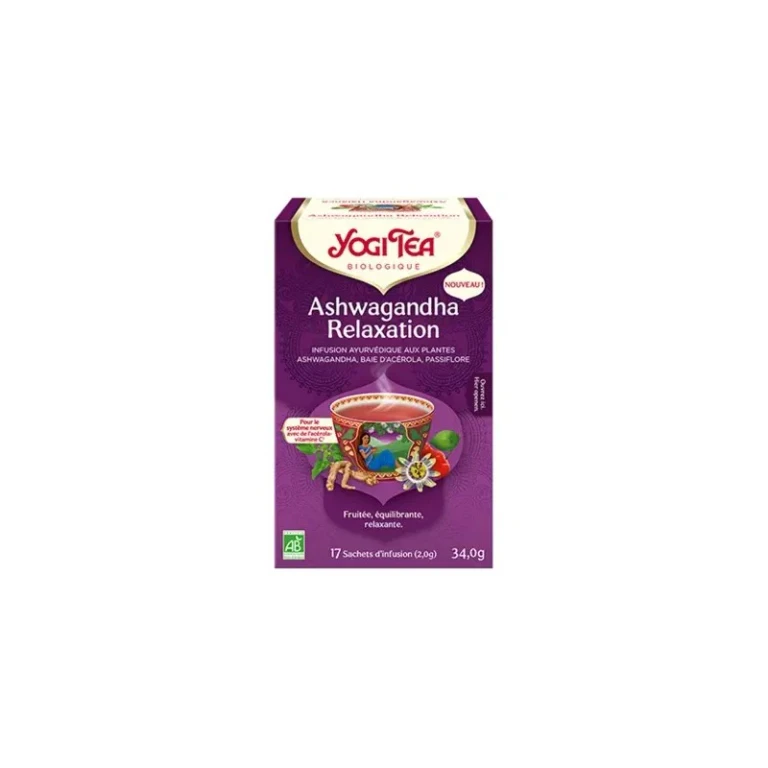 Ashwagandha Relaxation 17 Sachets
