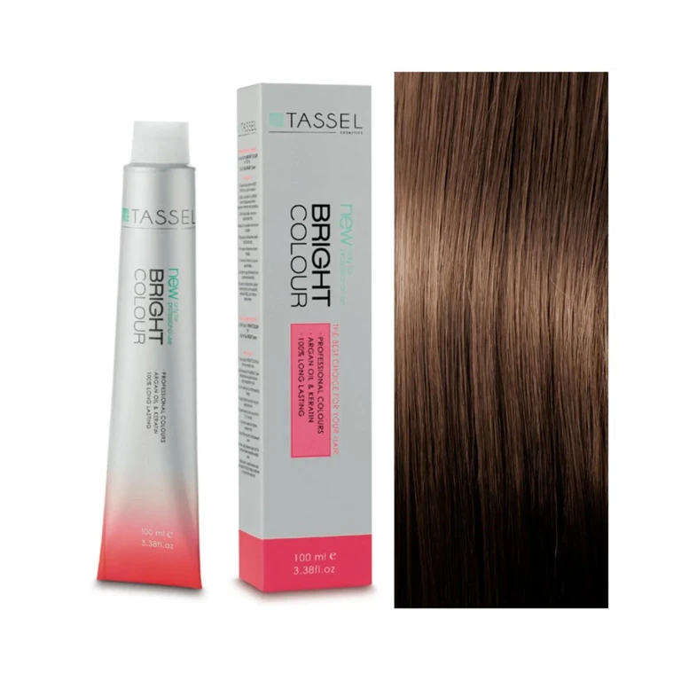 Bright Colour Hair Dye 6.3 Dark Golden Blonde 1 unit