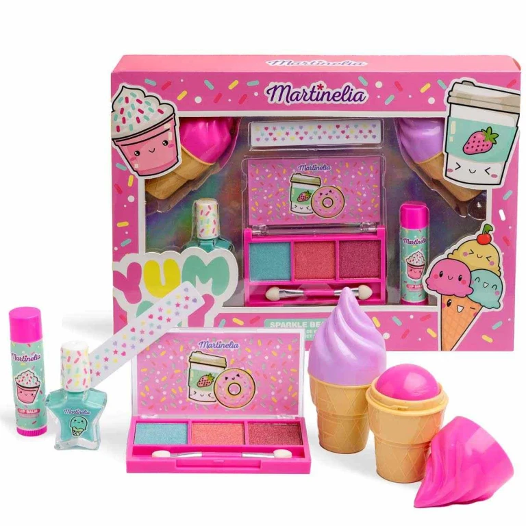 Sparkling beauty set Martinelia