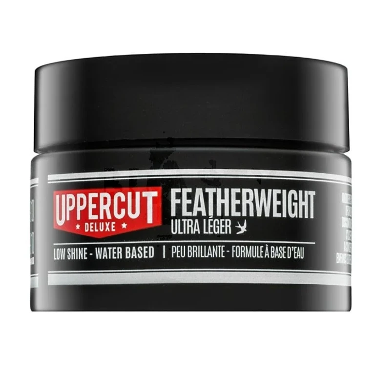 Deluxe Featherweight マットポマード