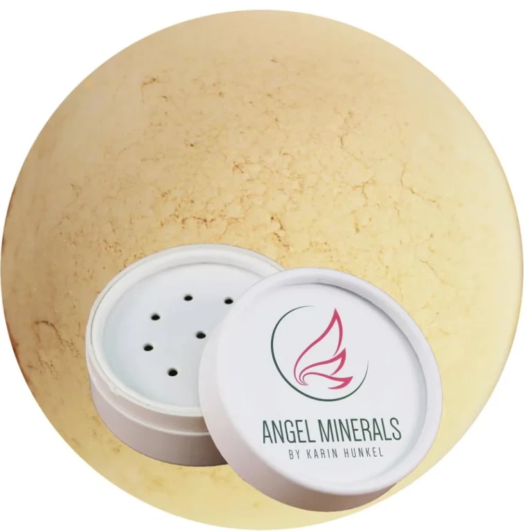 Vegan Mineral Foundation Y2 Vanilla (5g)