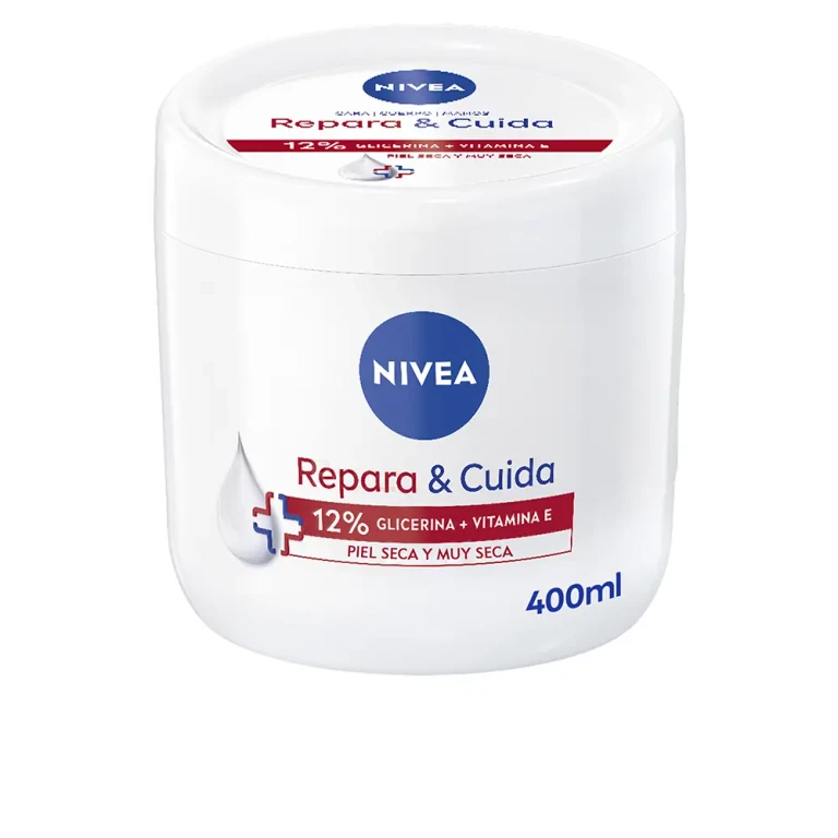 Repair and Care 12 Glycerin Vitamin E 400ml