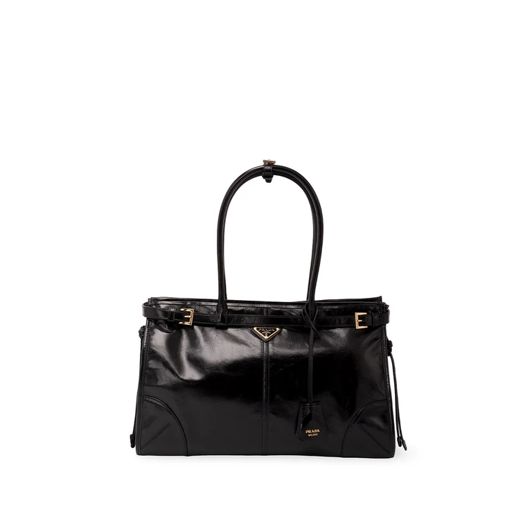 Bonnie Large Leather Bag