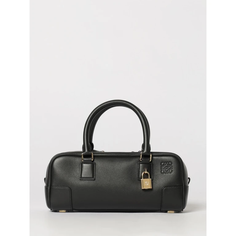 Amazona 23 Mini Nappa Calfskin Handbag with Shoulder Strap (A039N23X031100)
