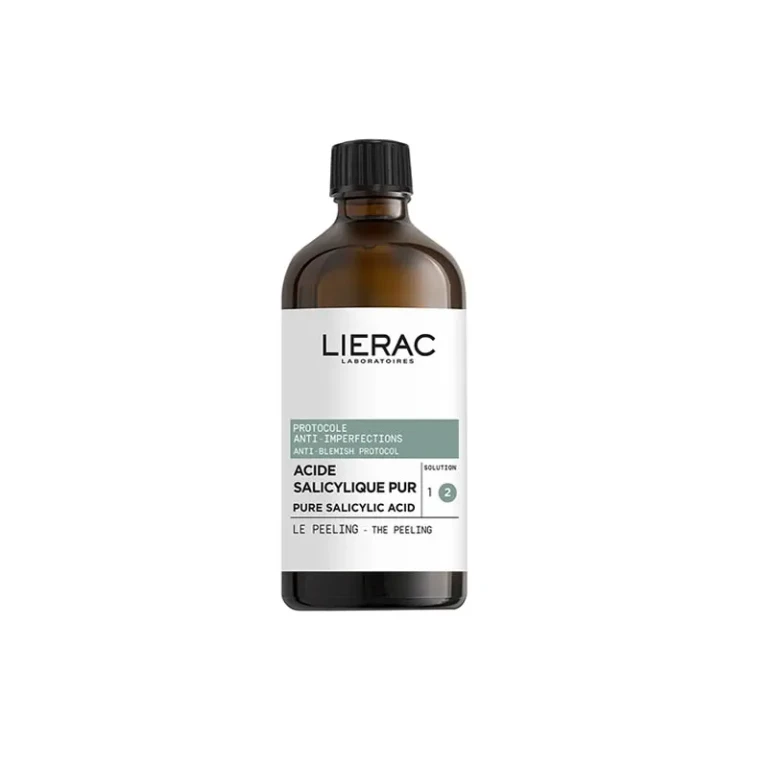 Lierac Pure Salicylic Acid Anti-Imperfection Peeling Protocol 100ml