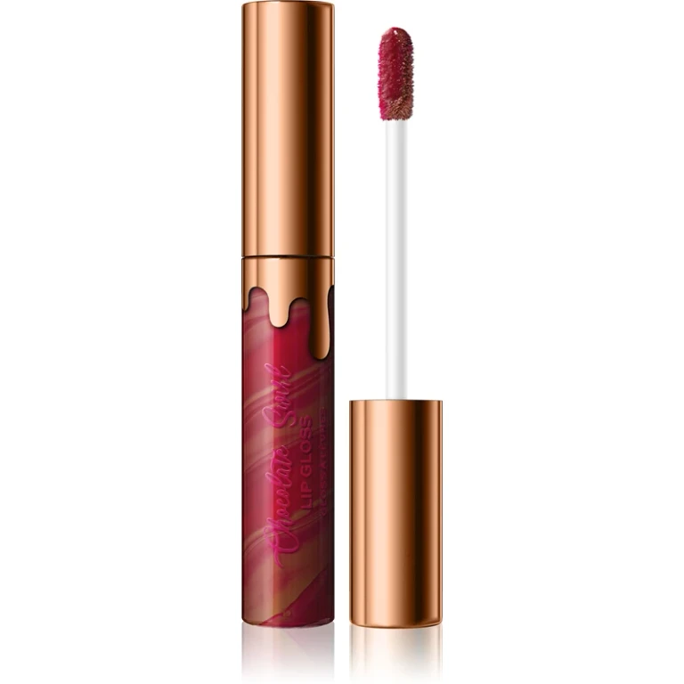 Chocolate Lip Gloss Color Cookie Delight 7 Ml