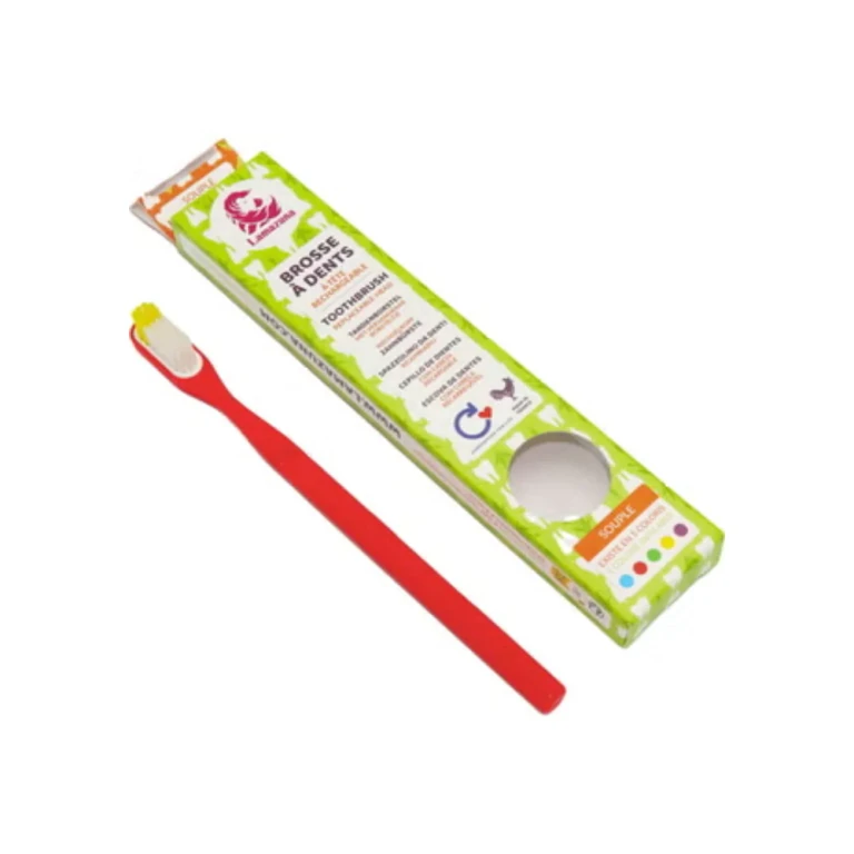 Soft Toothbrush