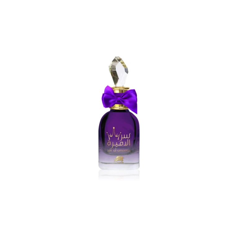 Ser Al Ameera Eau de Parfum for women 80 ml