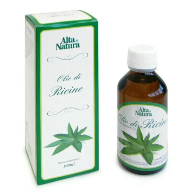 Castor Oil 100ml