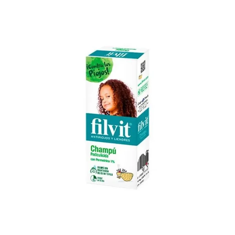 Pediculicide shampoo Filvit 100ml