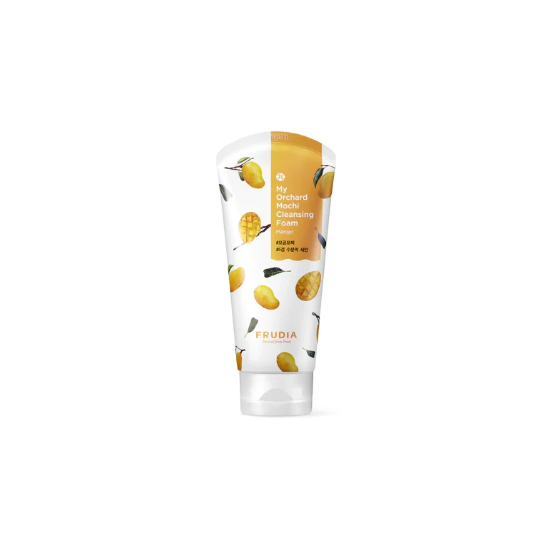 My Orchard Mango Removes impurities Cleansing Foam 120 ml