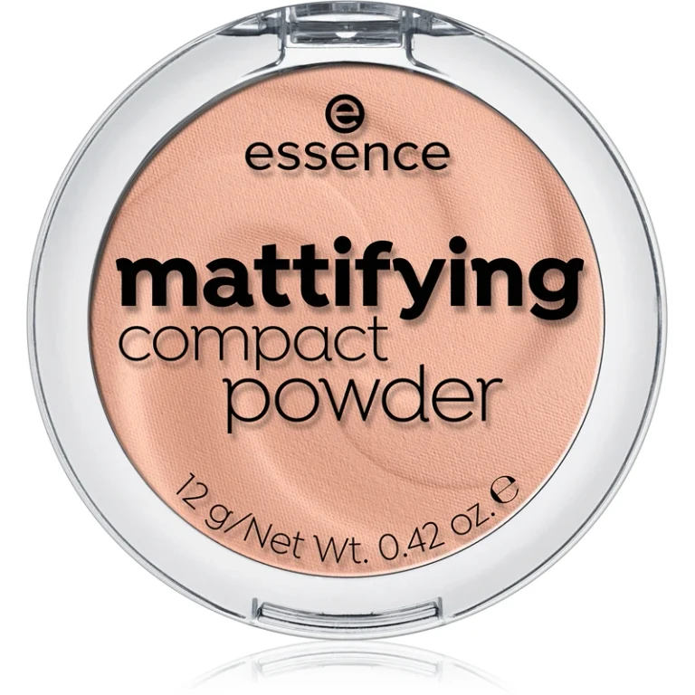 Mattifying Compact Powder 04 12g