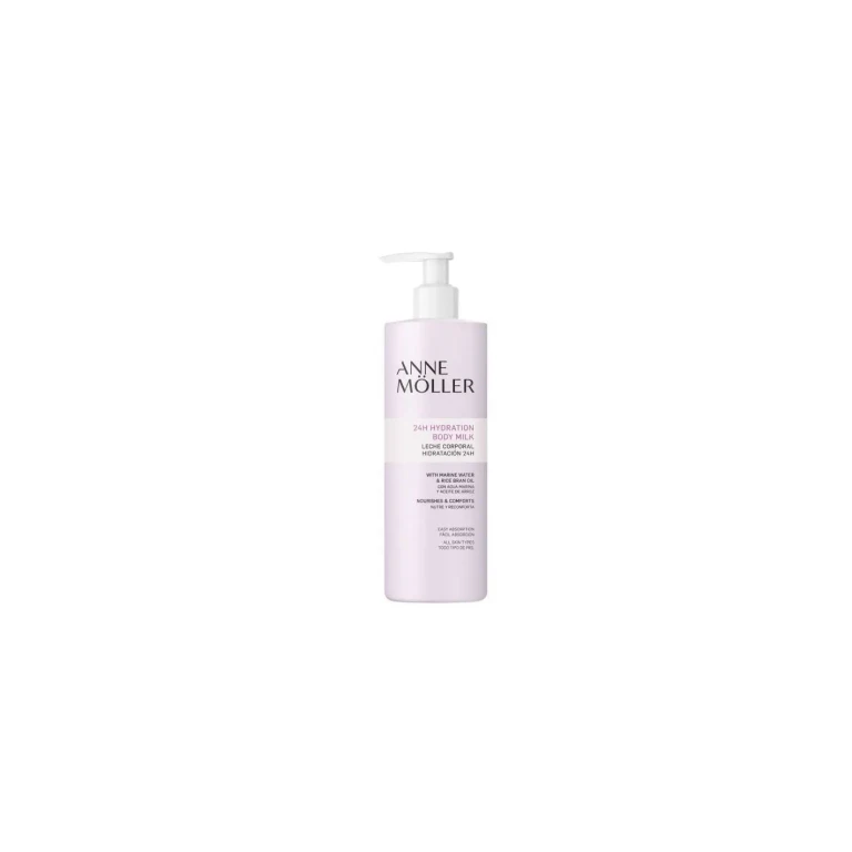 Body Essentials 24-hour moisturizing body lotion 400 ml